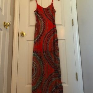 Festival dress 🚨/ gently ❤️/ size medium